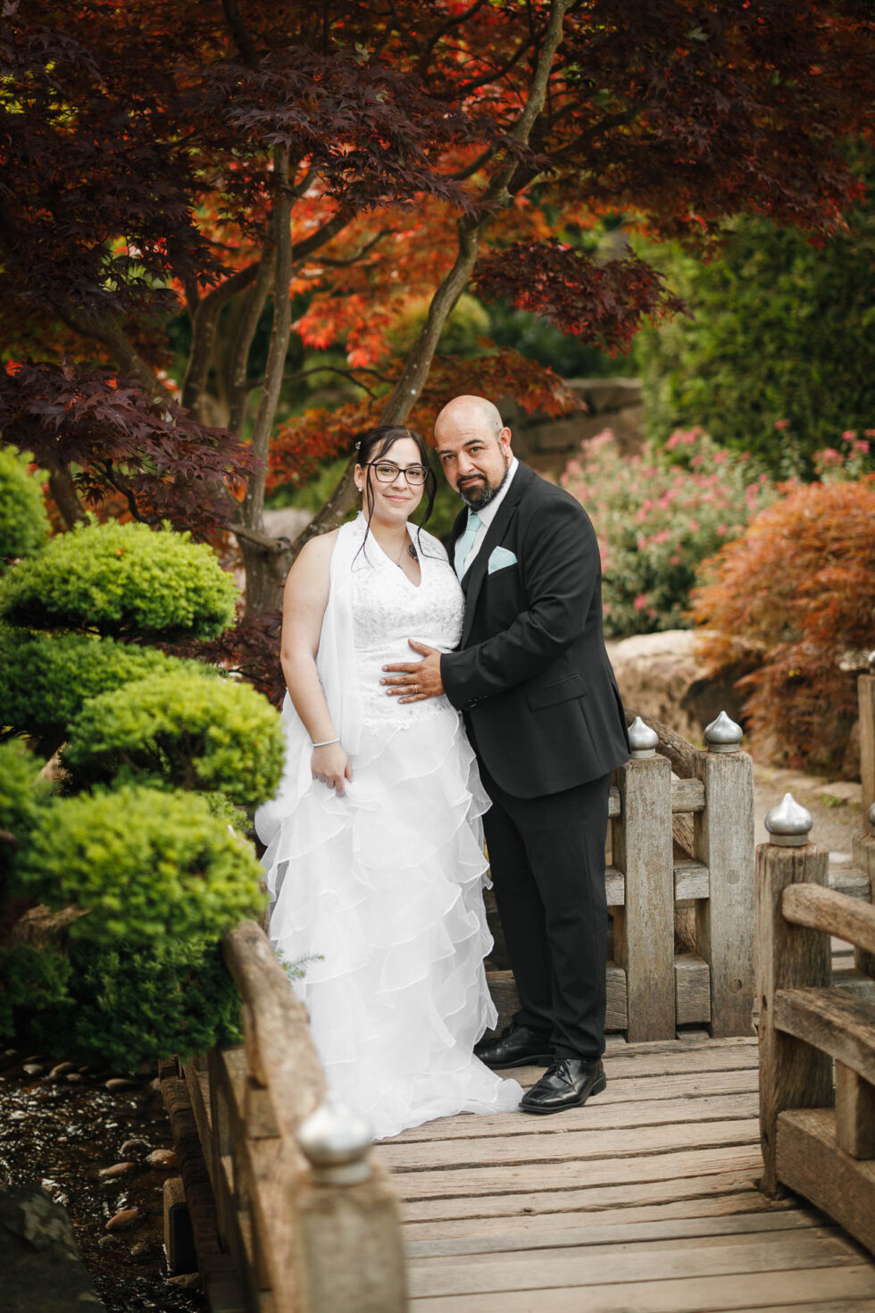 Hochzeitsfotografie im Raum Freiburg und Basel