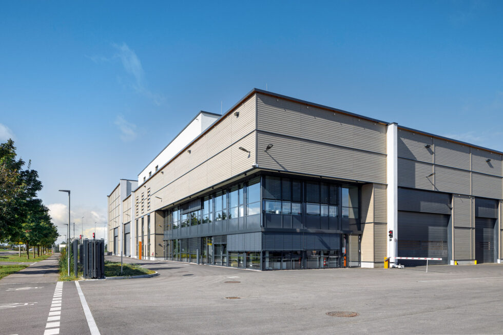 Architekturfotografie Freiburg Süddeutschland