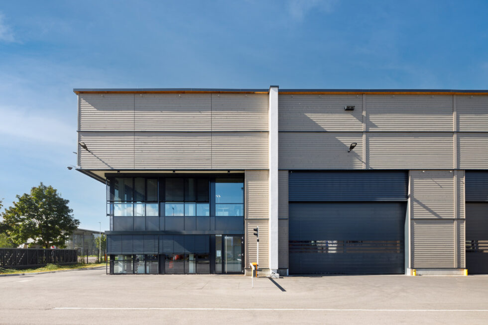 Architekturfotografie Freiburg Süddeutschland