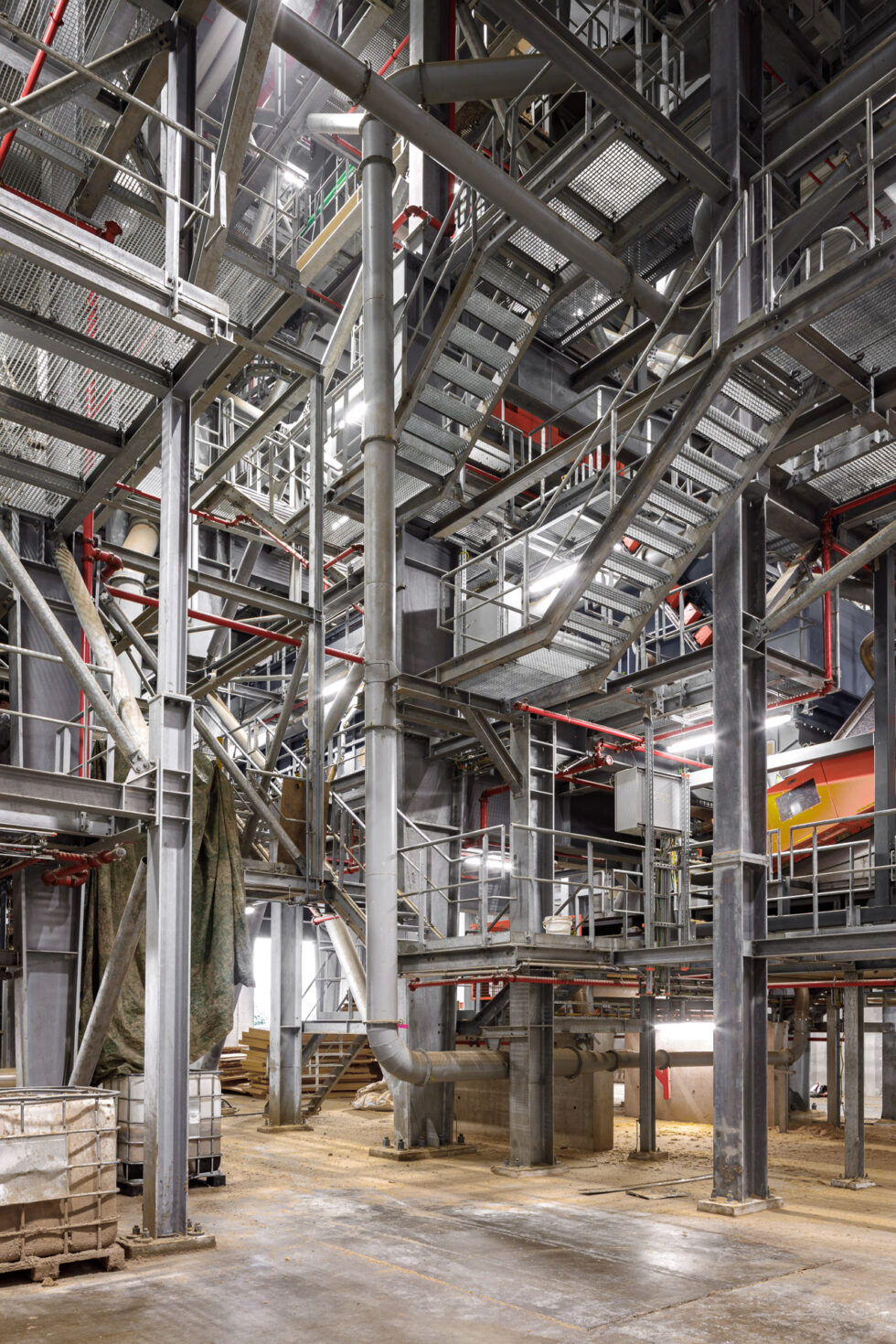 Architekturfotografie Freiburg Süddeutschland