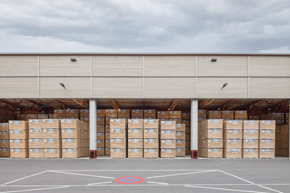 Architekturfotografie Freiburg Süddeutschland