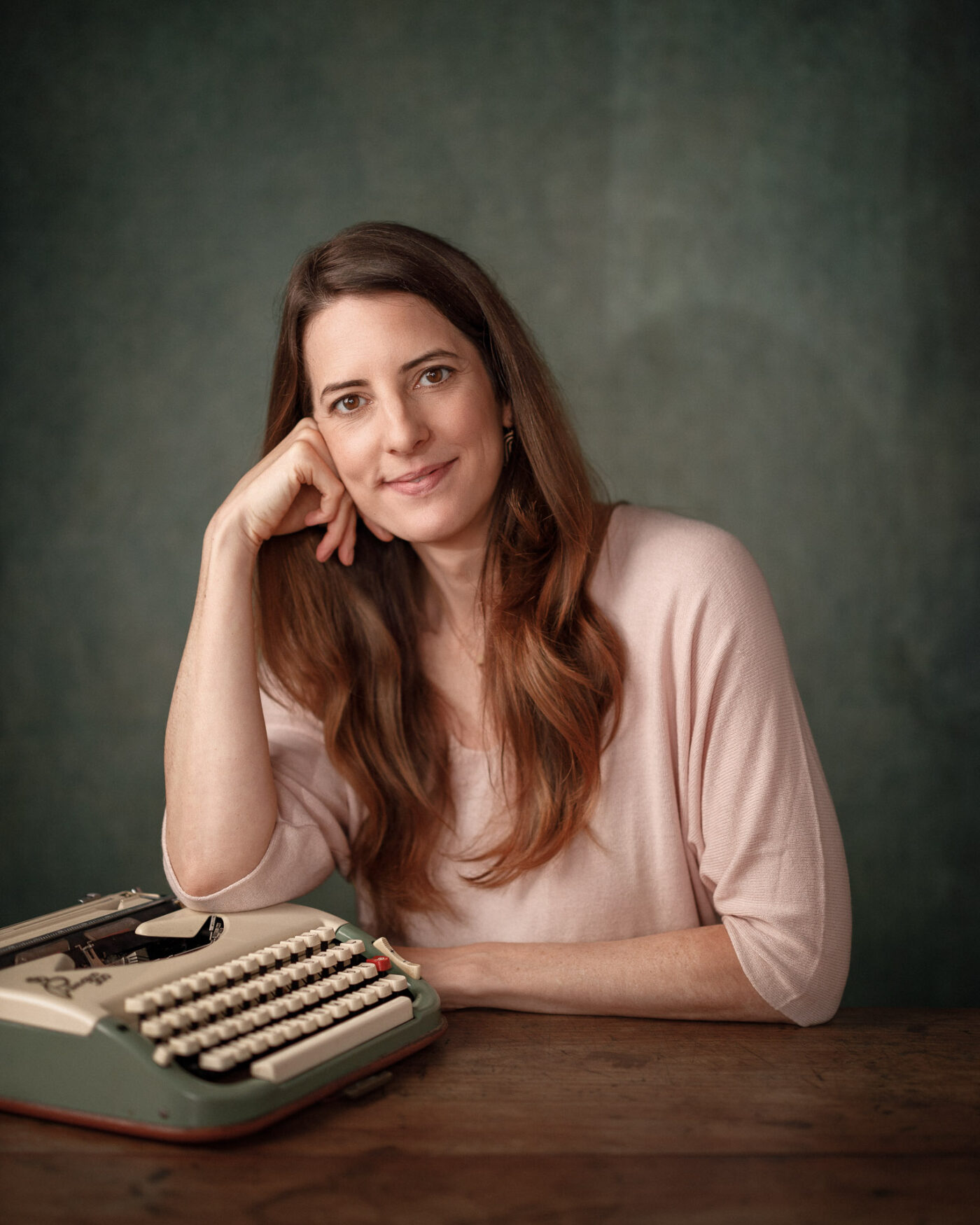 Kinderbuchautorin Nina Scheweling Portraitfoto