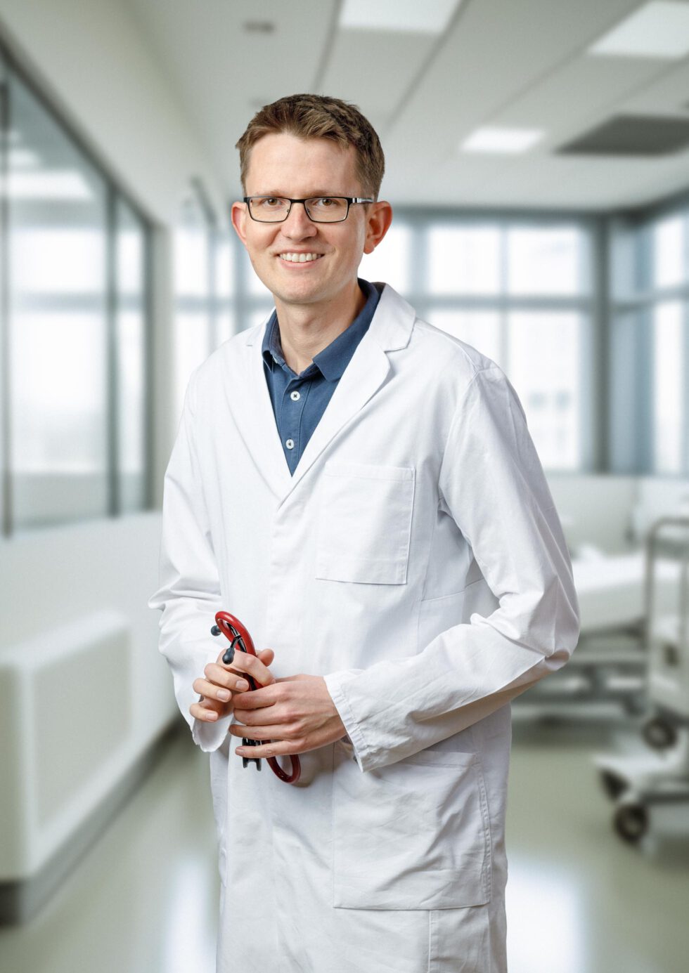 Mitarbeiterfotografie für Firmen