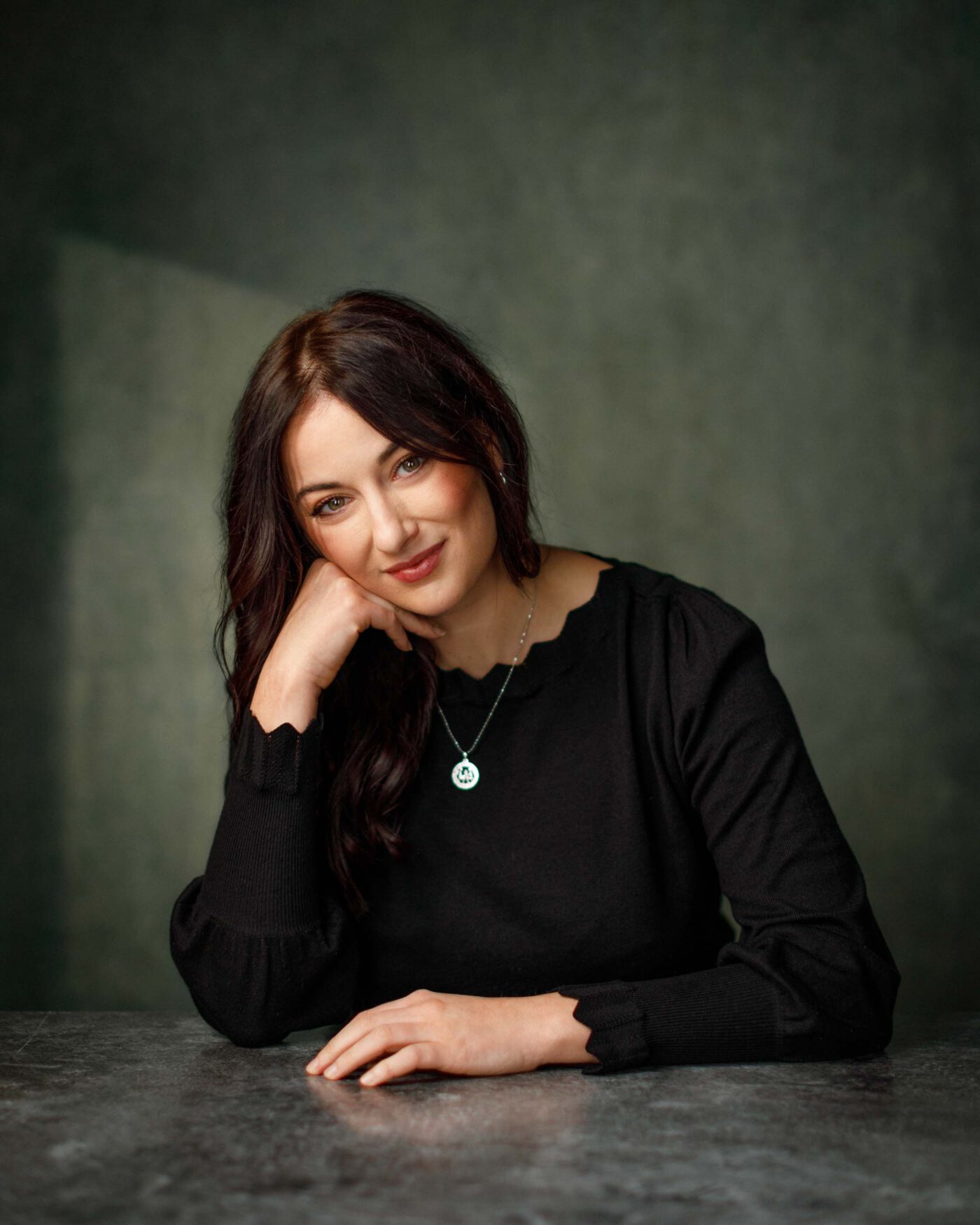 Portraitfoto Freiburg. Fine Art Portrait von Peter Fränsemeier, Fotograf auf Freiburg.