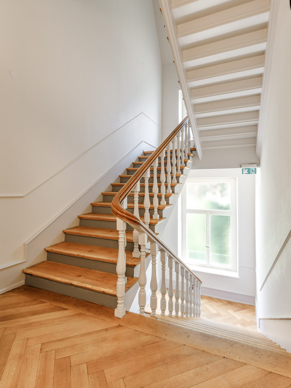 Architekturfotografie Tagesklinik Freiburg