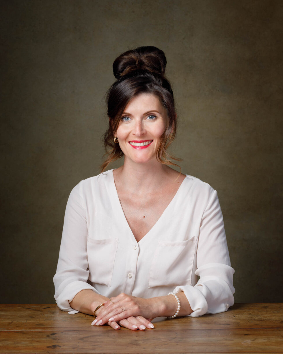 Fine Art Portrait von Sissy