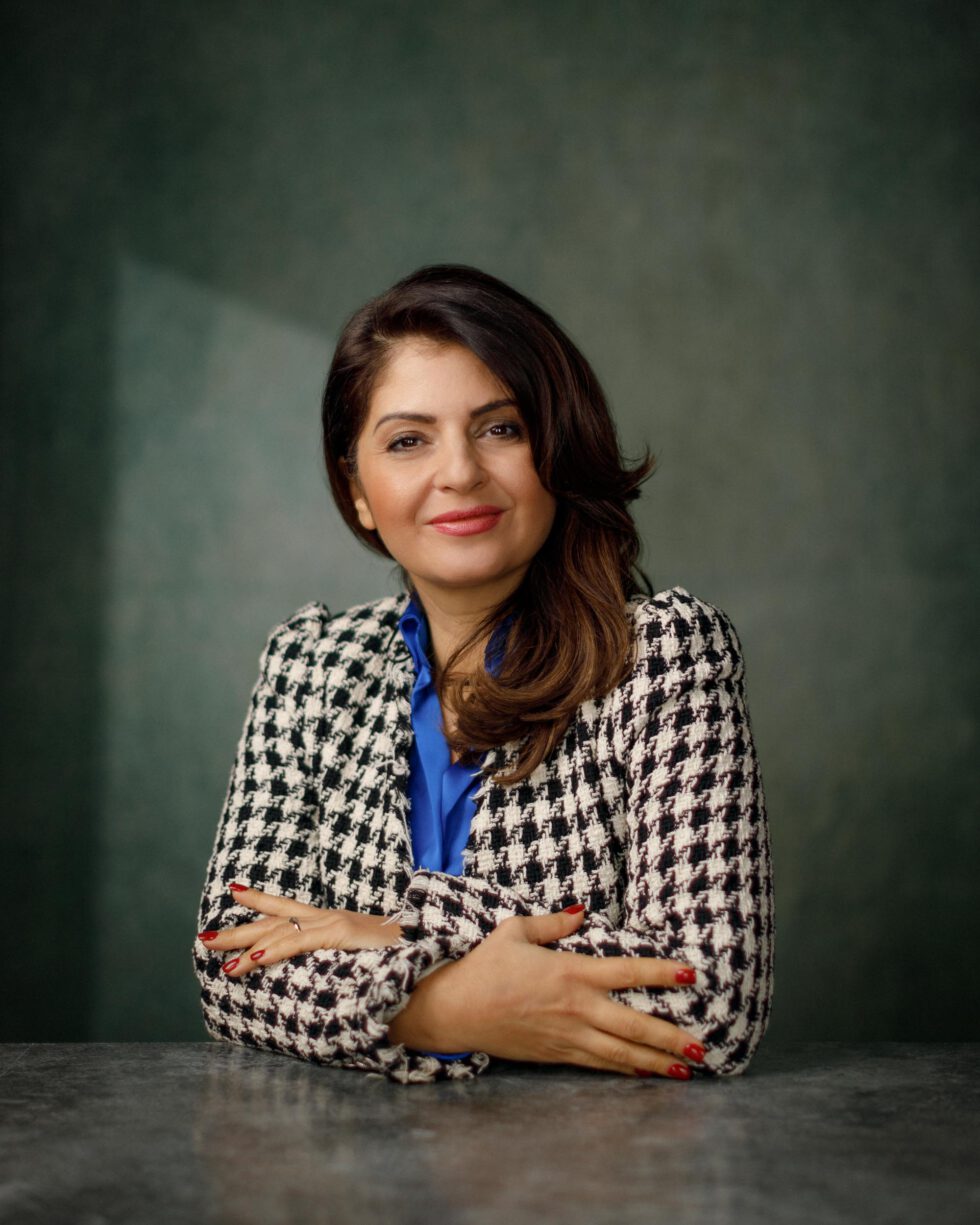 Portraitfoto von Solmas