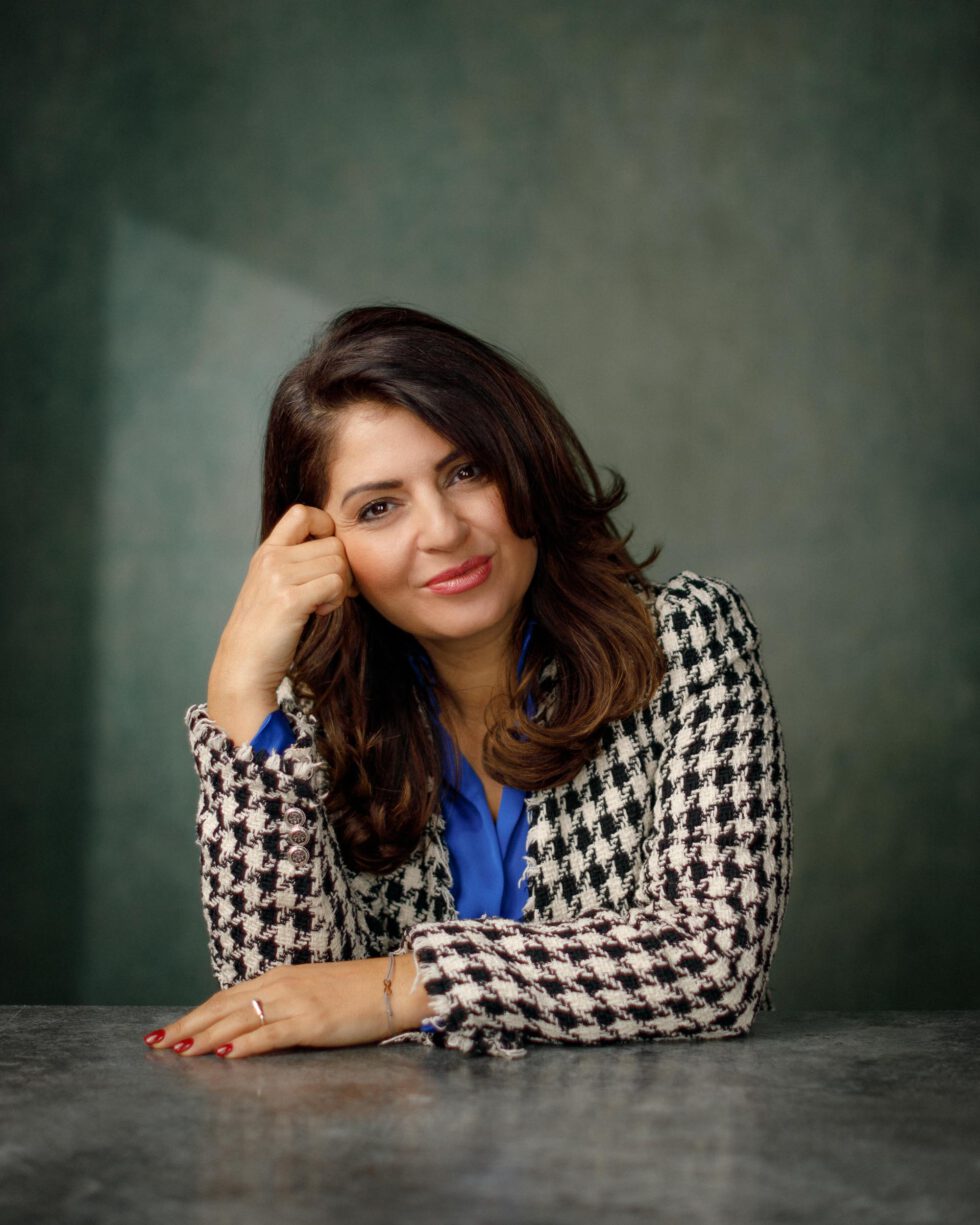 Portraitfoto von Solmas