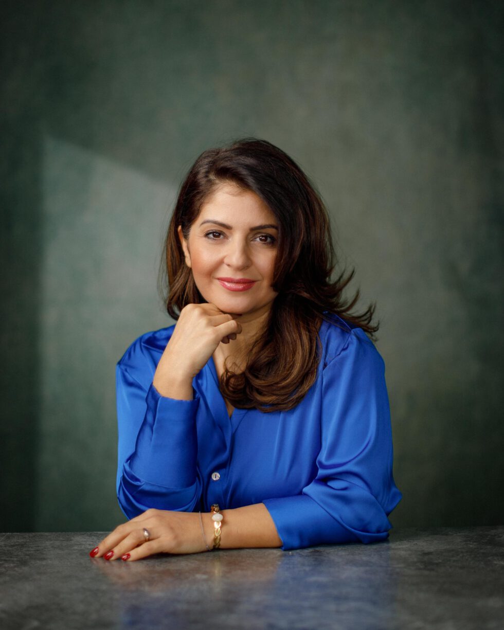 Portraitfoto von Solmas