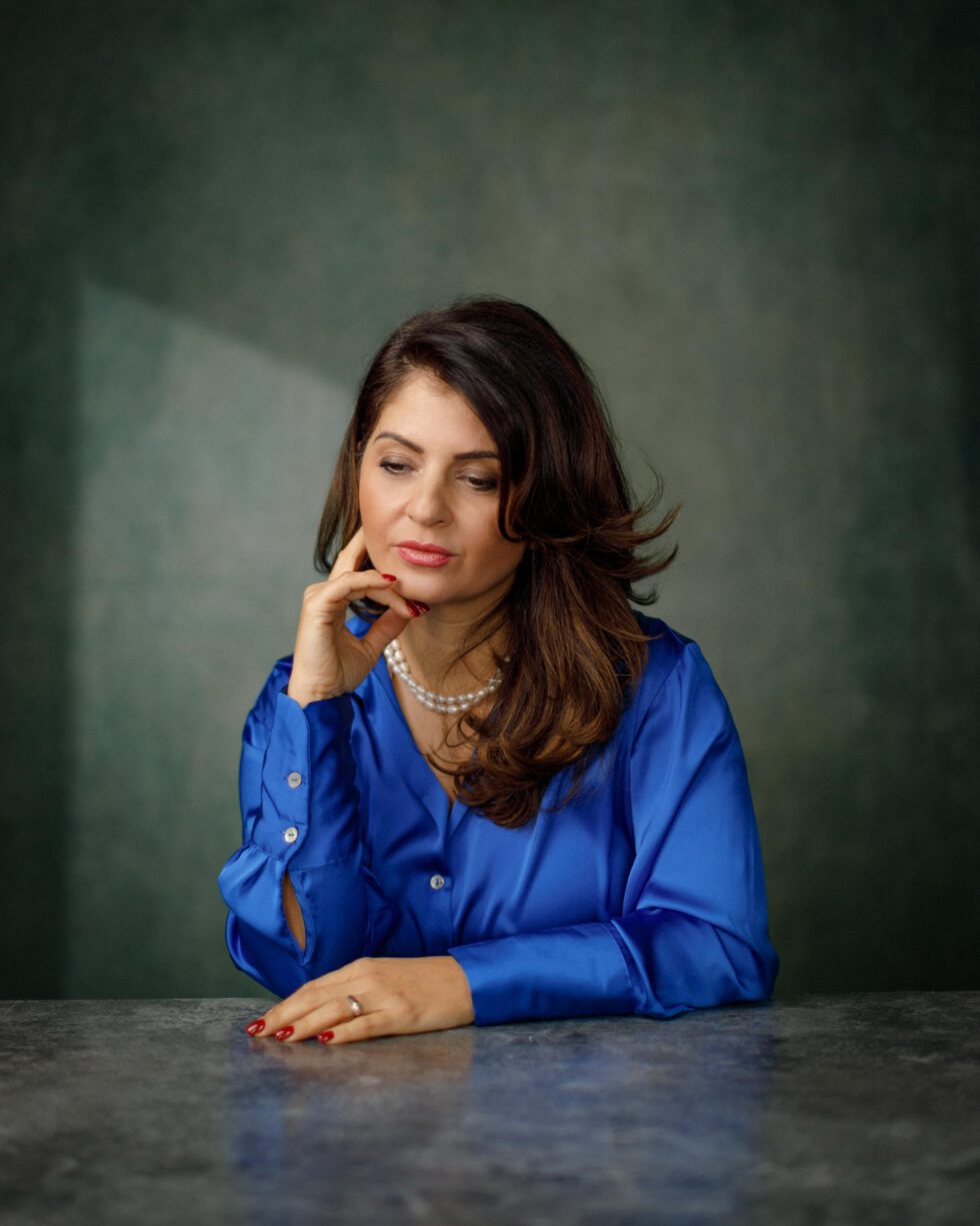 Portraitfoto von Solmas