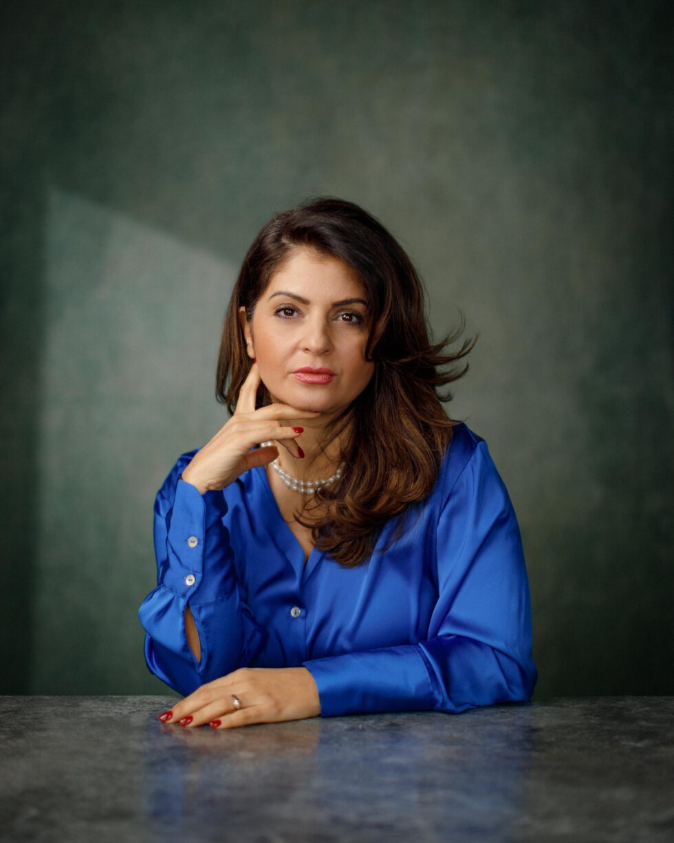 Portraitfoto von Solmas