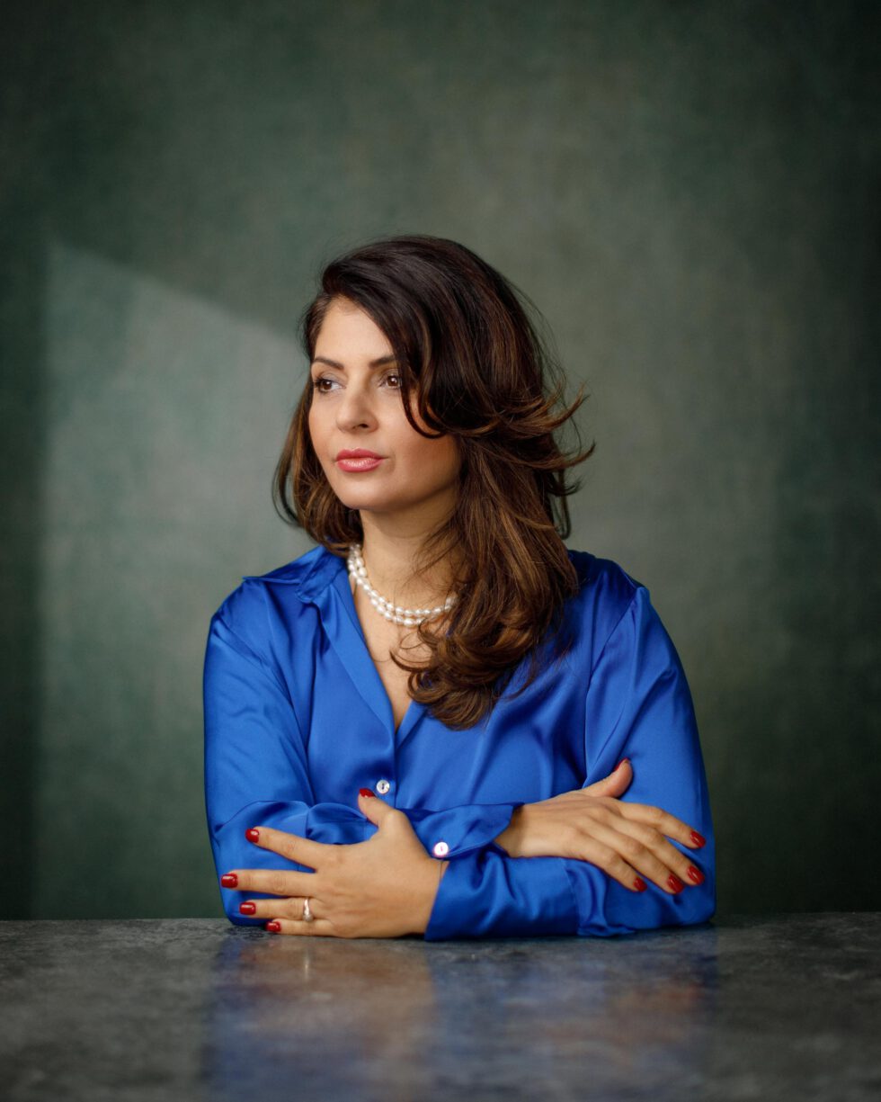 Portraitfoto von Solmas