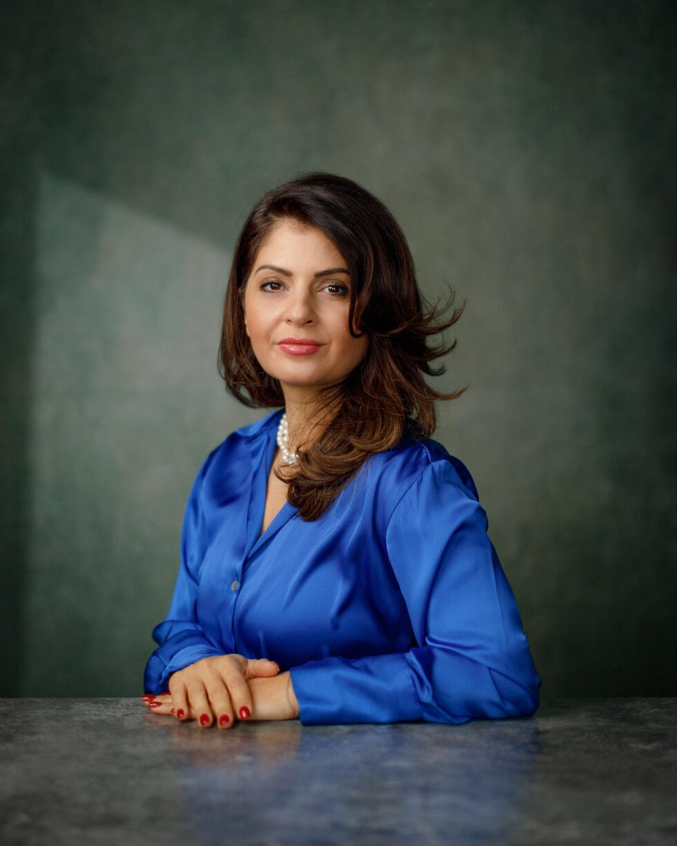 Portraitfoto von Solmas