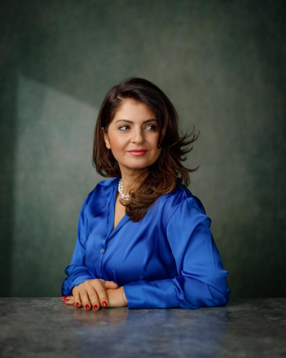 Portraitfoto von Solmas