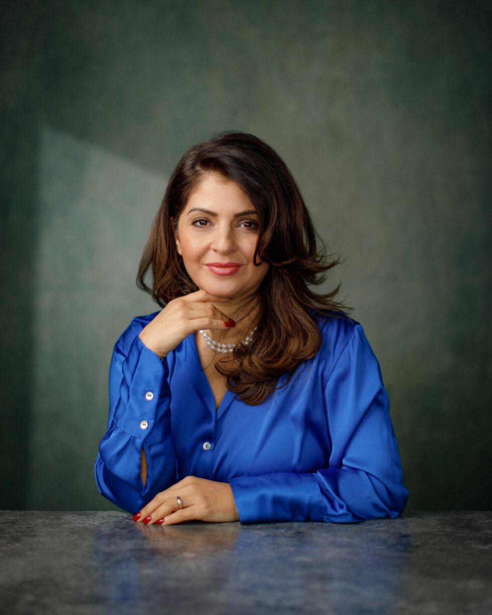 Portraitfoto von Solmas