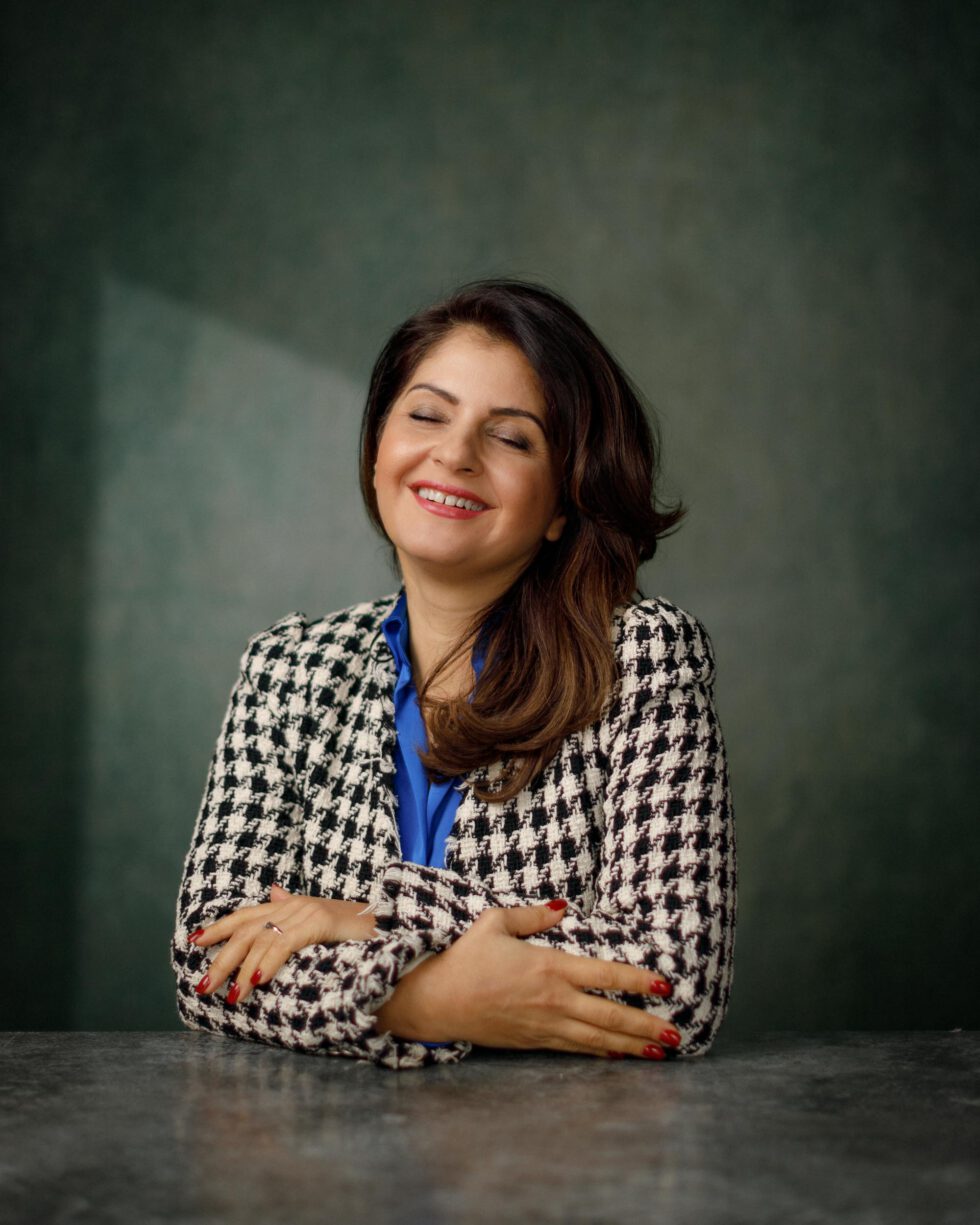 Portraitfoto von Solmas