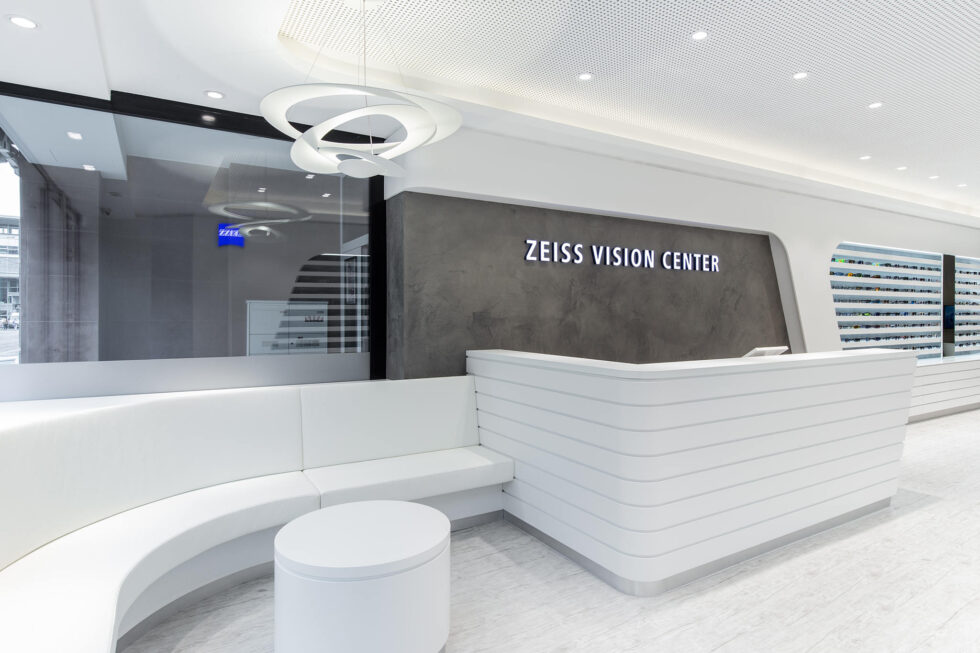 Zeiss Vision Center Freiburg Retailfoto