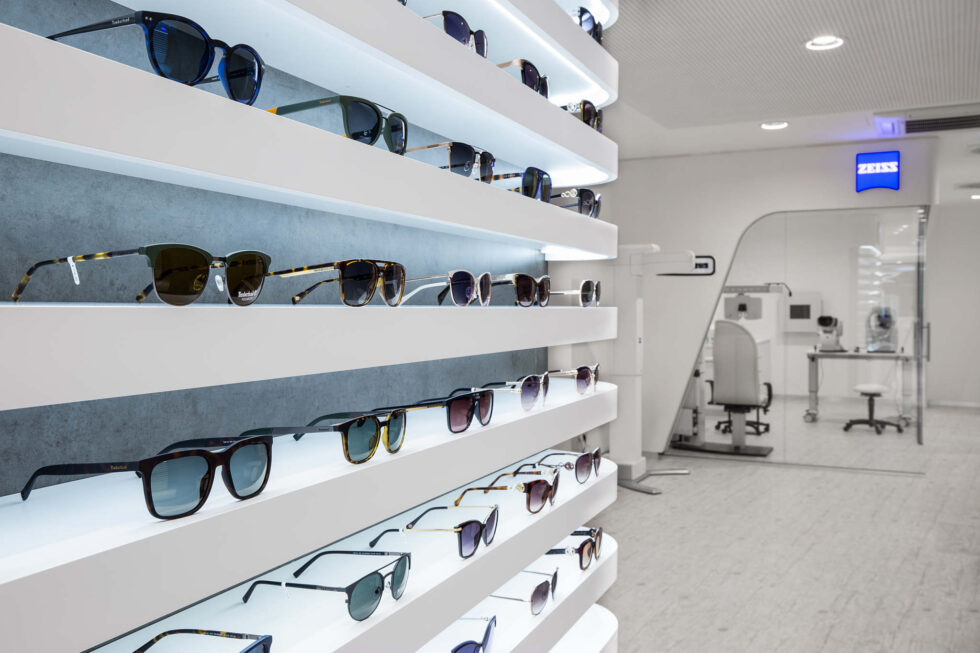 Zeiss Vision Center Freiburg Retailfoto