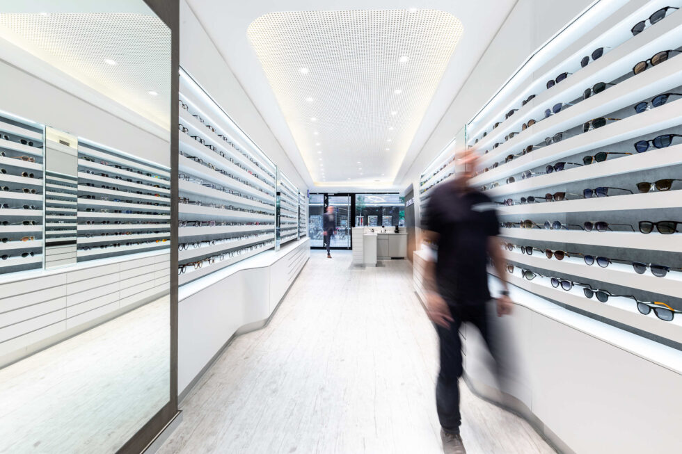 Zeiss Vision Center Freiburg Retailfoto