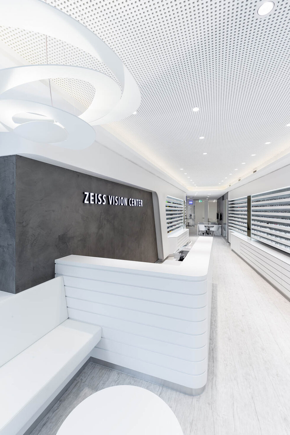 Zeiss Vision Center Freiburg Retailfoto