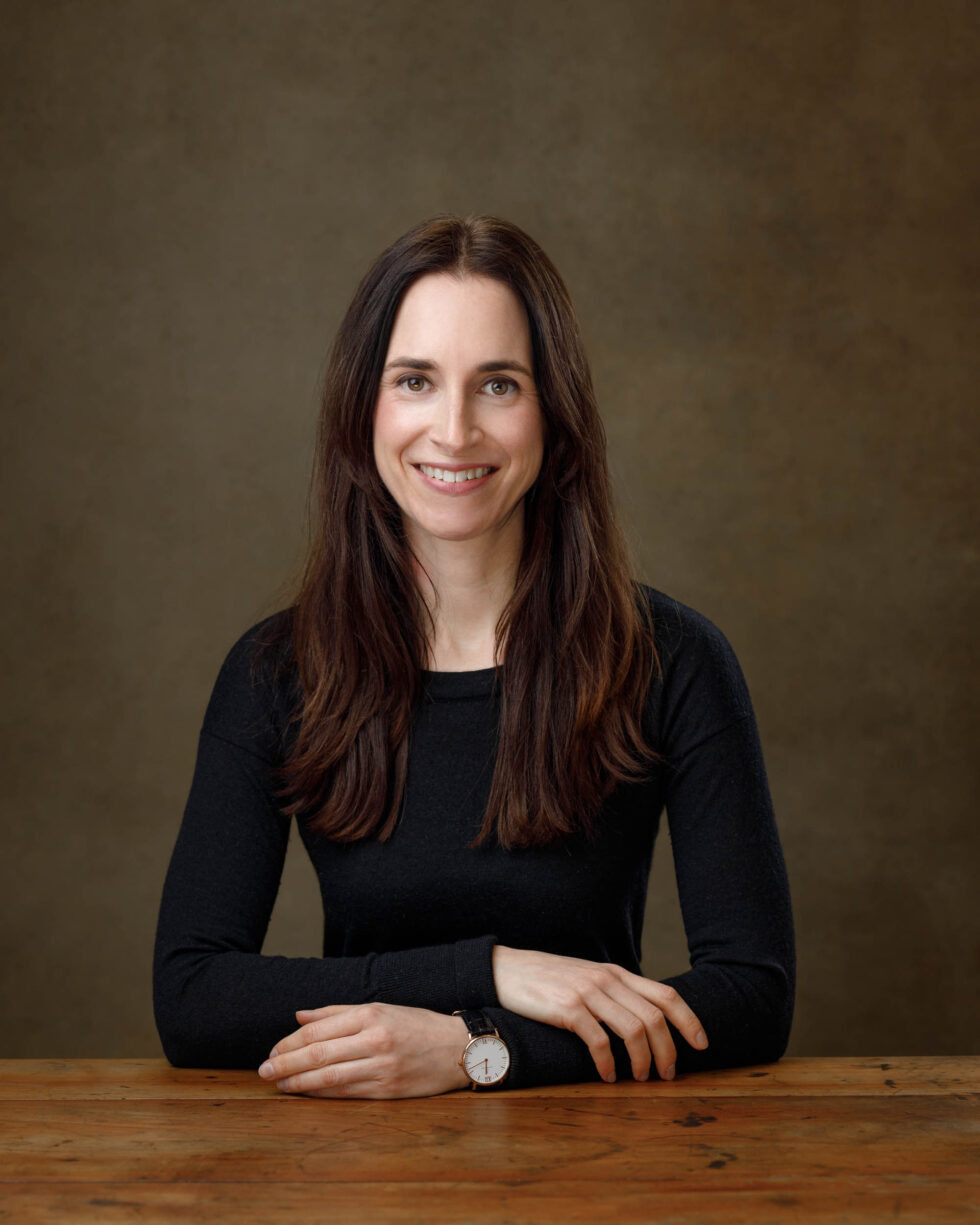 Fine Art Portrait für Constanze