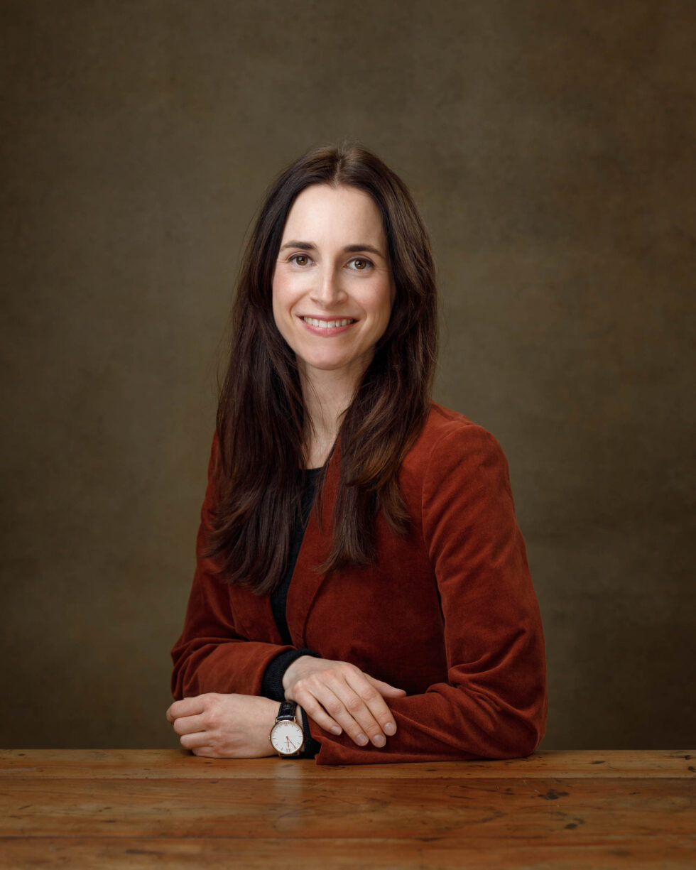 Fine Art Portrait für Constanze