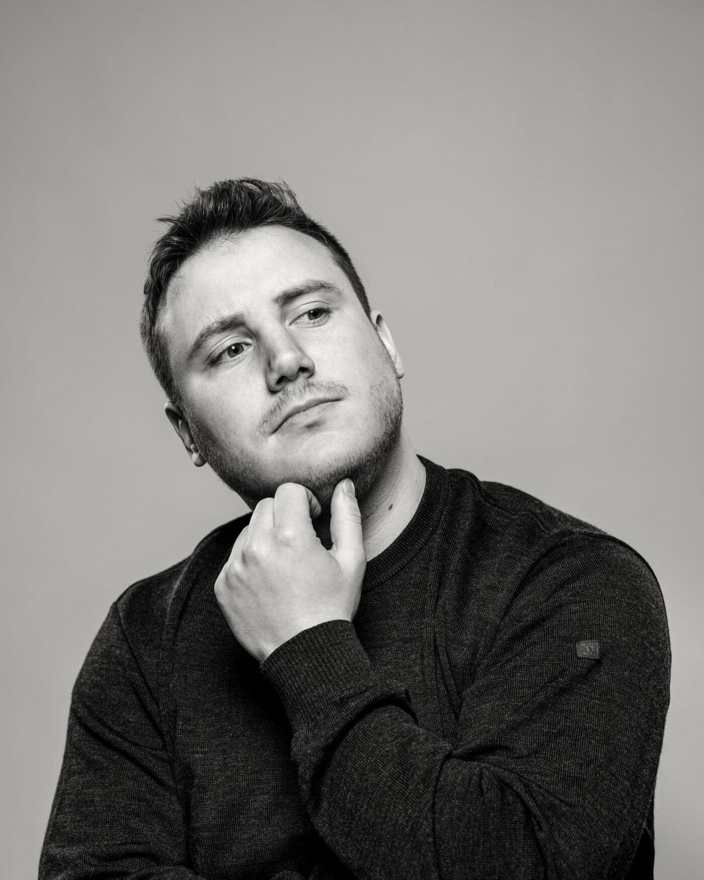 Fine Art Portrait Schauspieler Peter Laukart