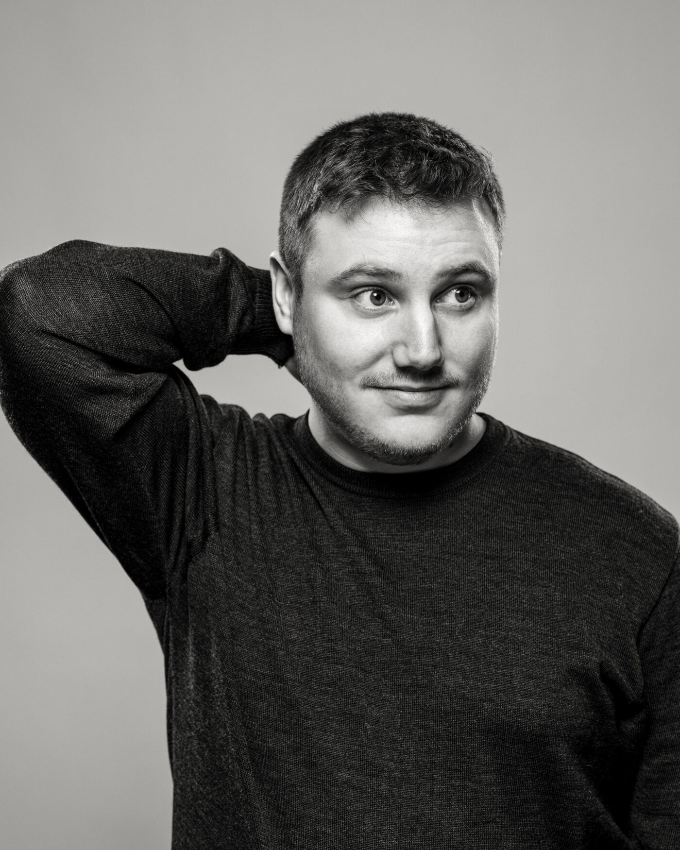 Fine Art Portrait Schauspieler Peter Laukart