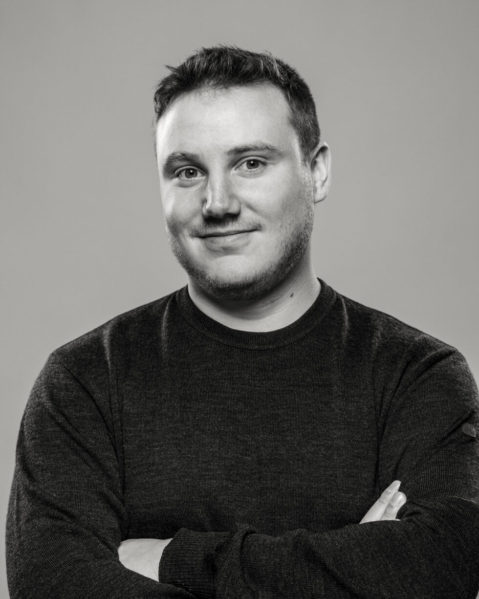 Fine Art Portrait Schauspieler Peter Laukart