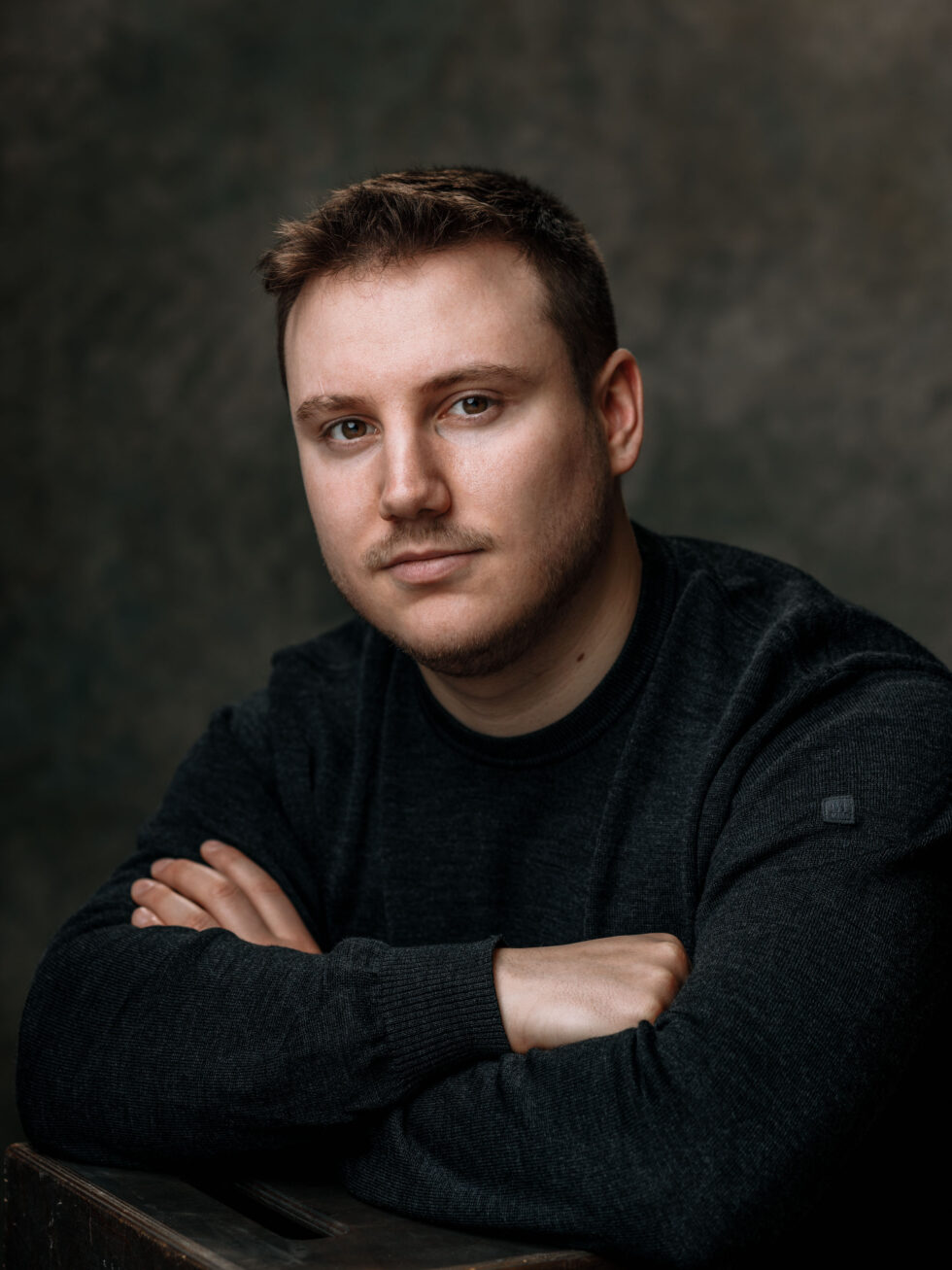 Fine Art Portrait Schauspieler Peter Laukart