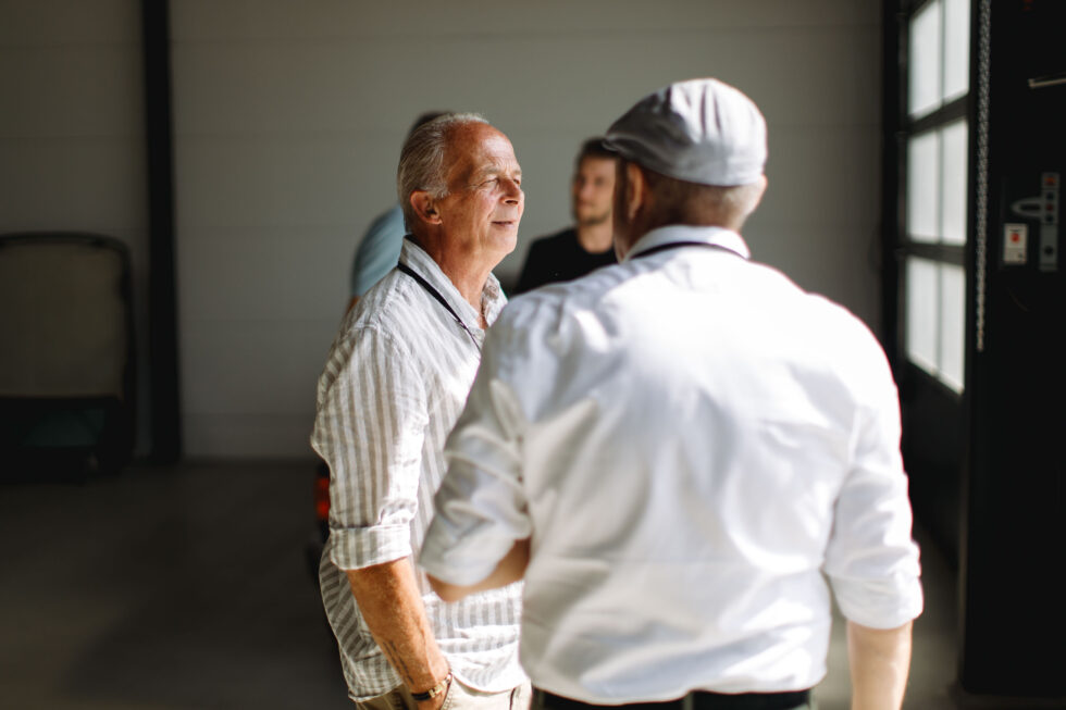 Reportage und Business Fotografie von Peter Fränsemeier