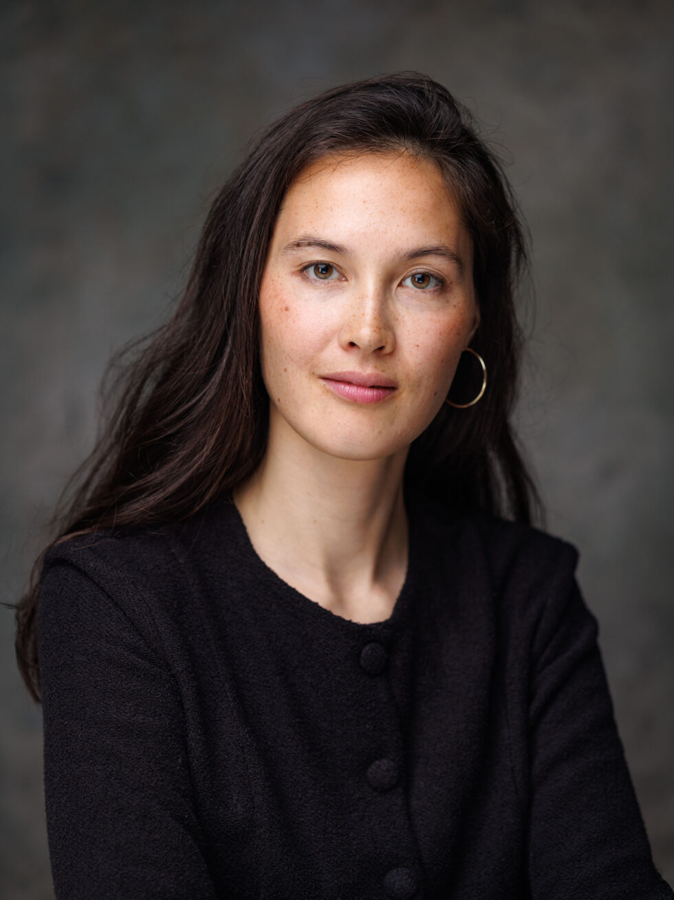 Fine Art Portrait einer jungen Frau