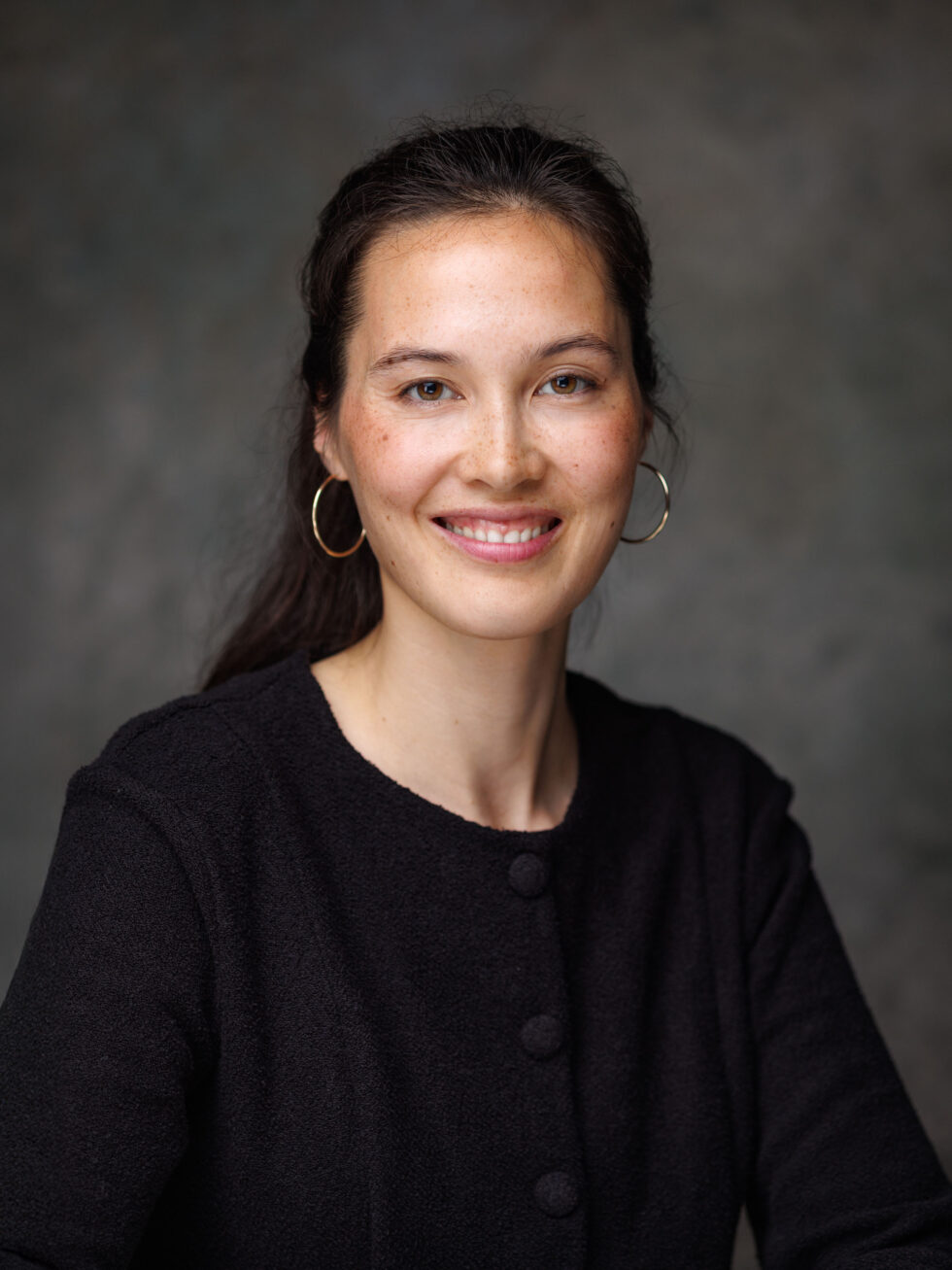 Fine Art Portrait einer jungen Frau