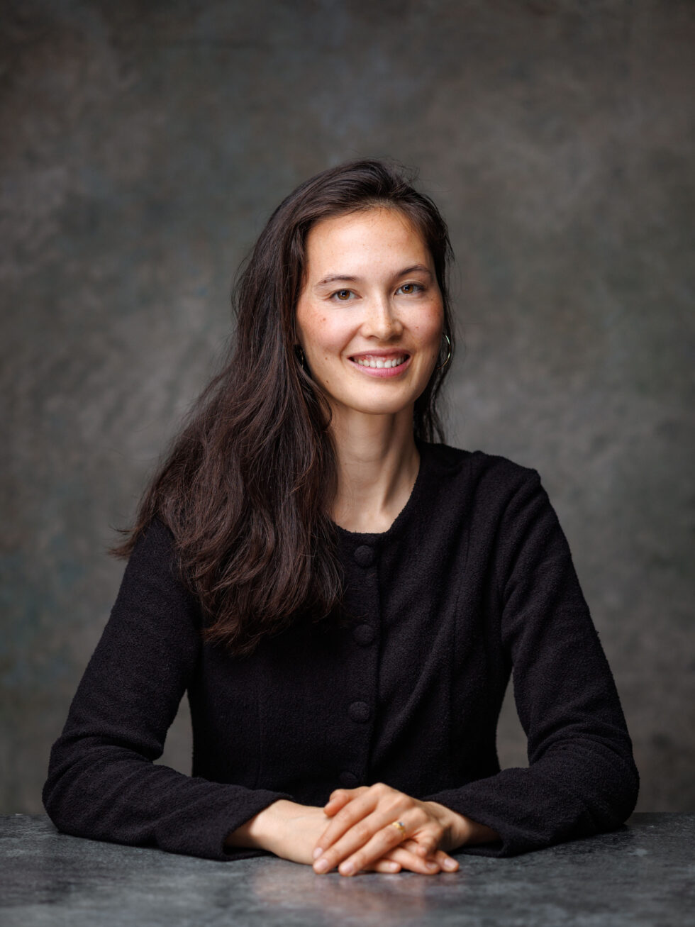 Fine Art Portrait einer jungen Frau