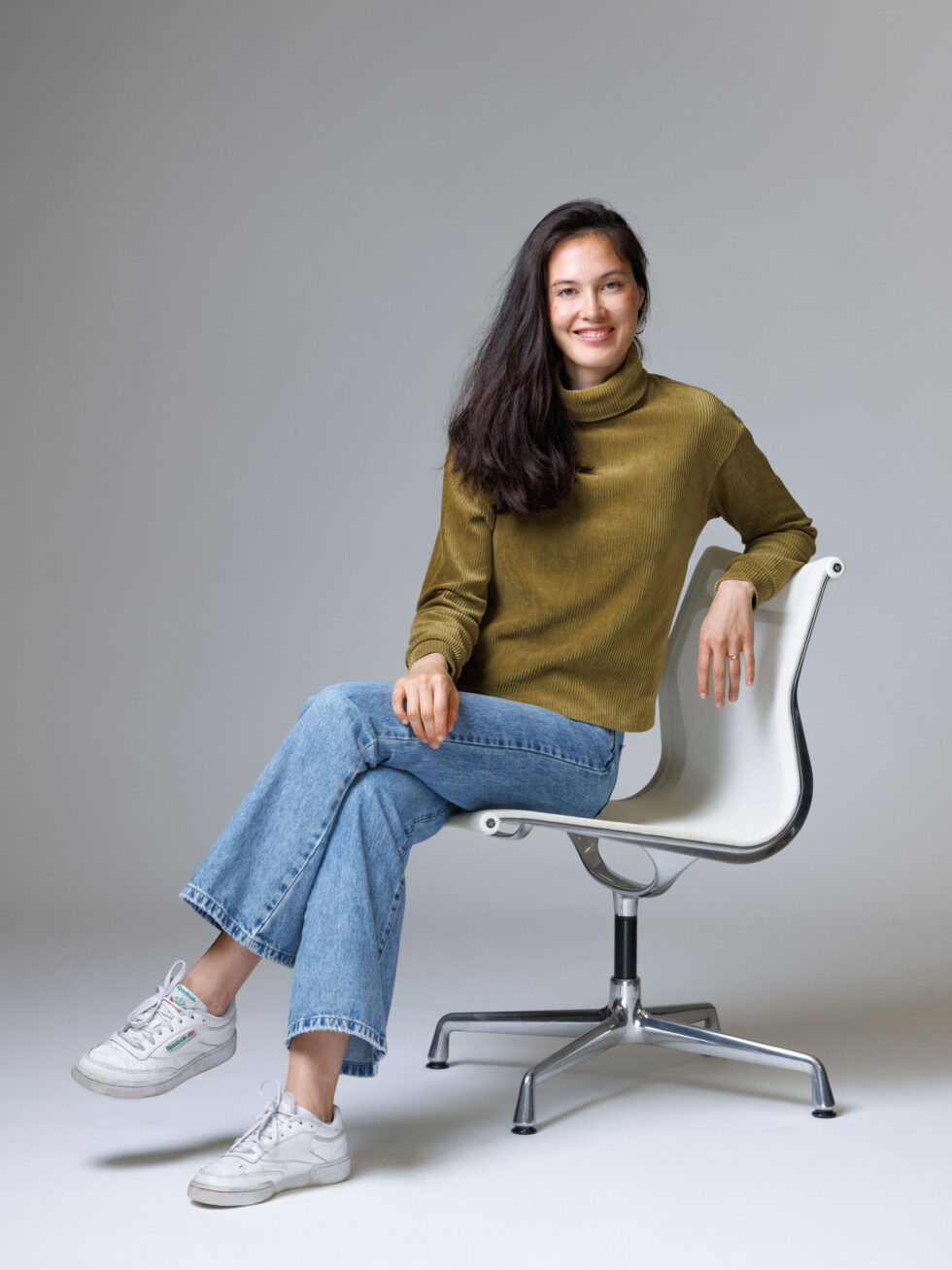 Fine Art Portrait einer jungen Frau