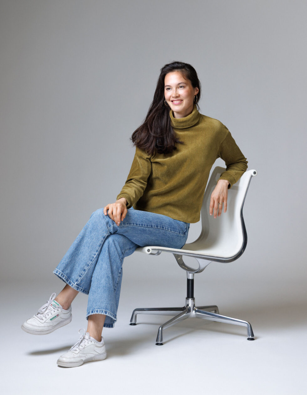 Fine Art Portrait einer jungen Frau