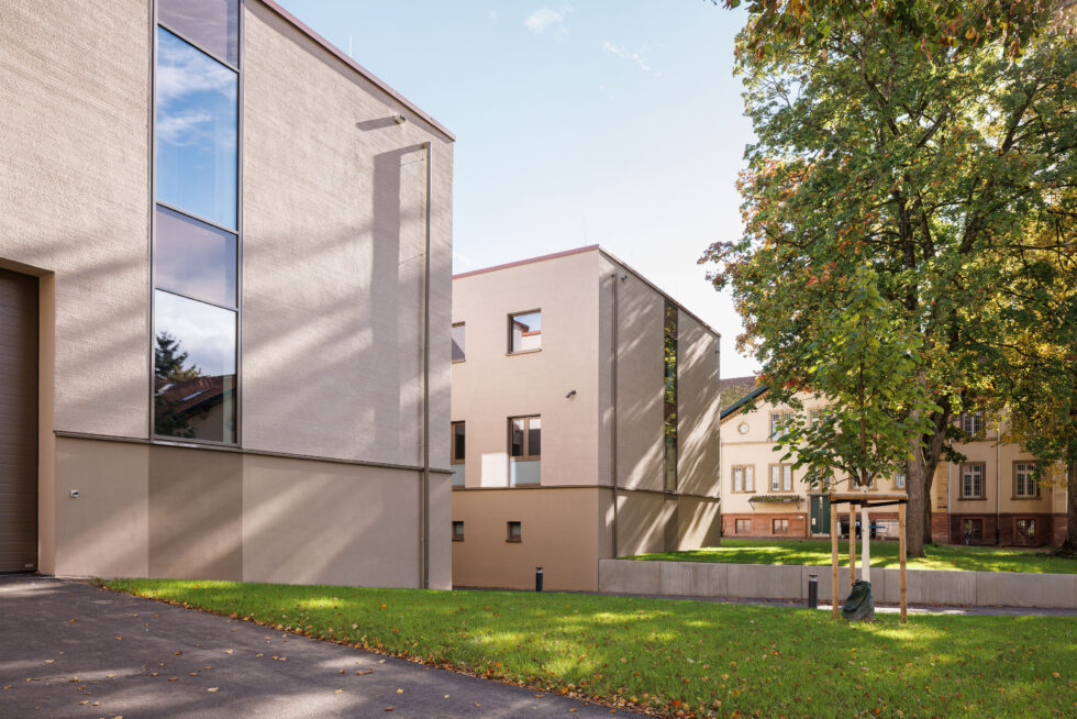 Architekturfotografie ZfP von Peter Fränsemeier