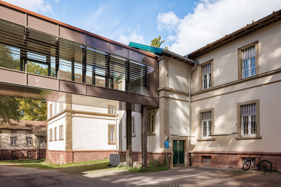 Architekturfotografie ZfP von Peter Fränsemeier