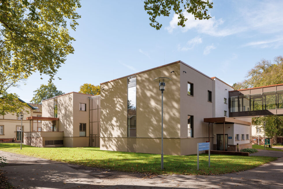 Architekturfotografie ZfP von Peter Fränsemeier