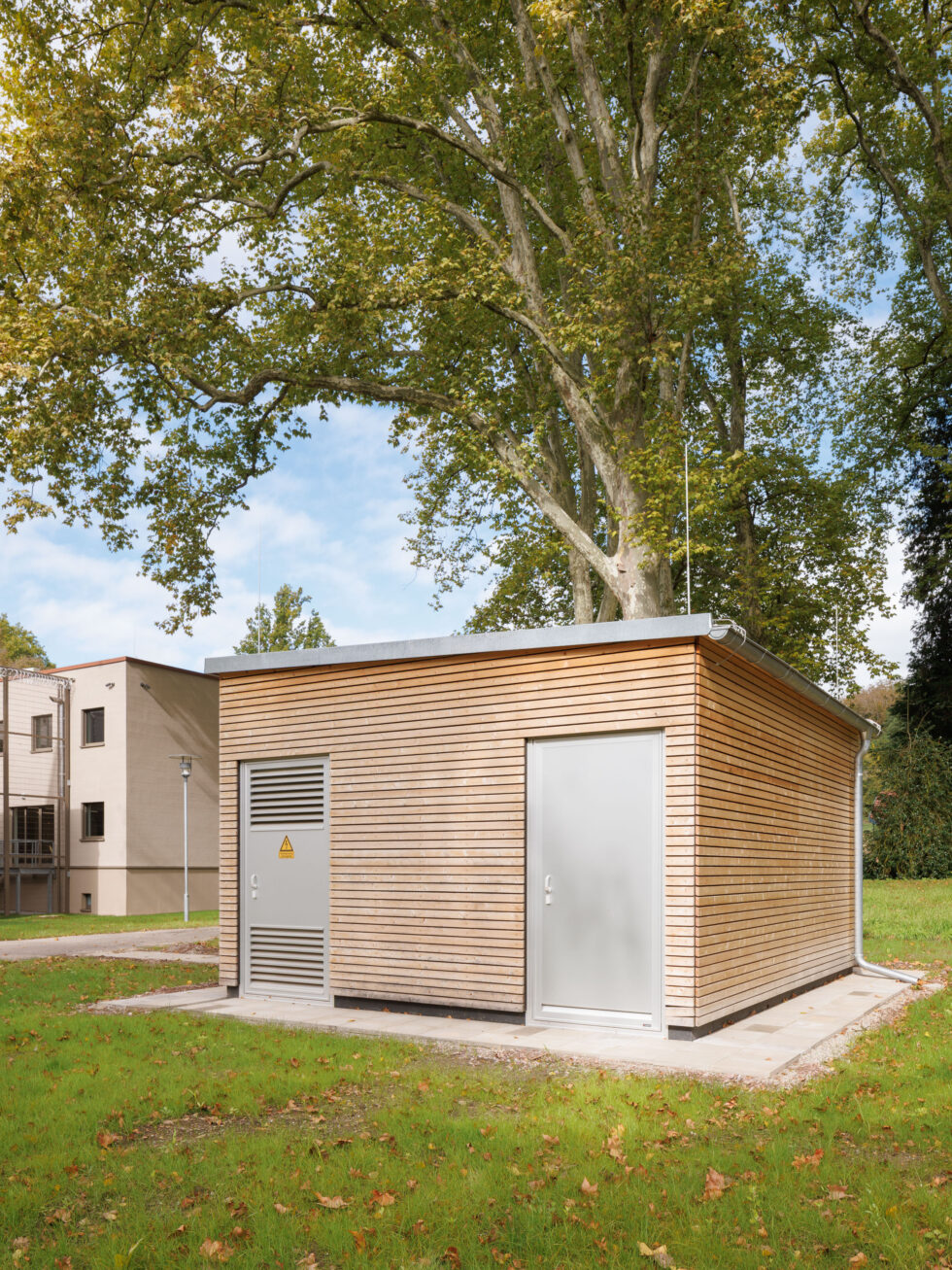 Architekturfotografie ZfP von Peter Fränsemeier