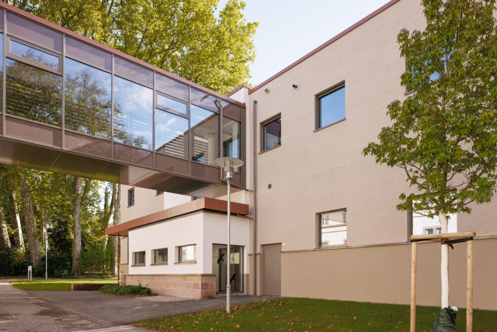 Architekturfotografie ZfP von Peter Fränsemeier