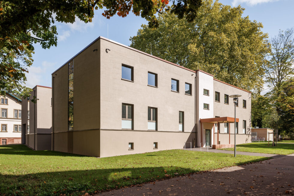 Architekturfotografie ZfP von Peter Fränsemeier