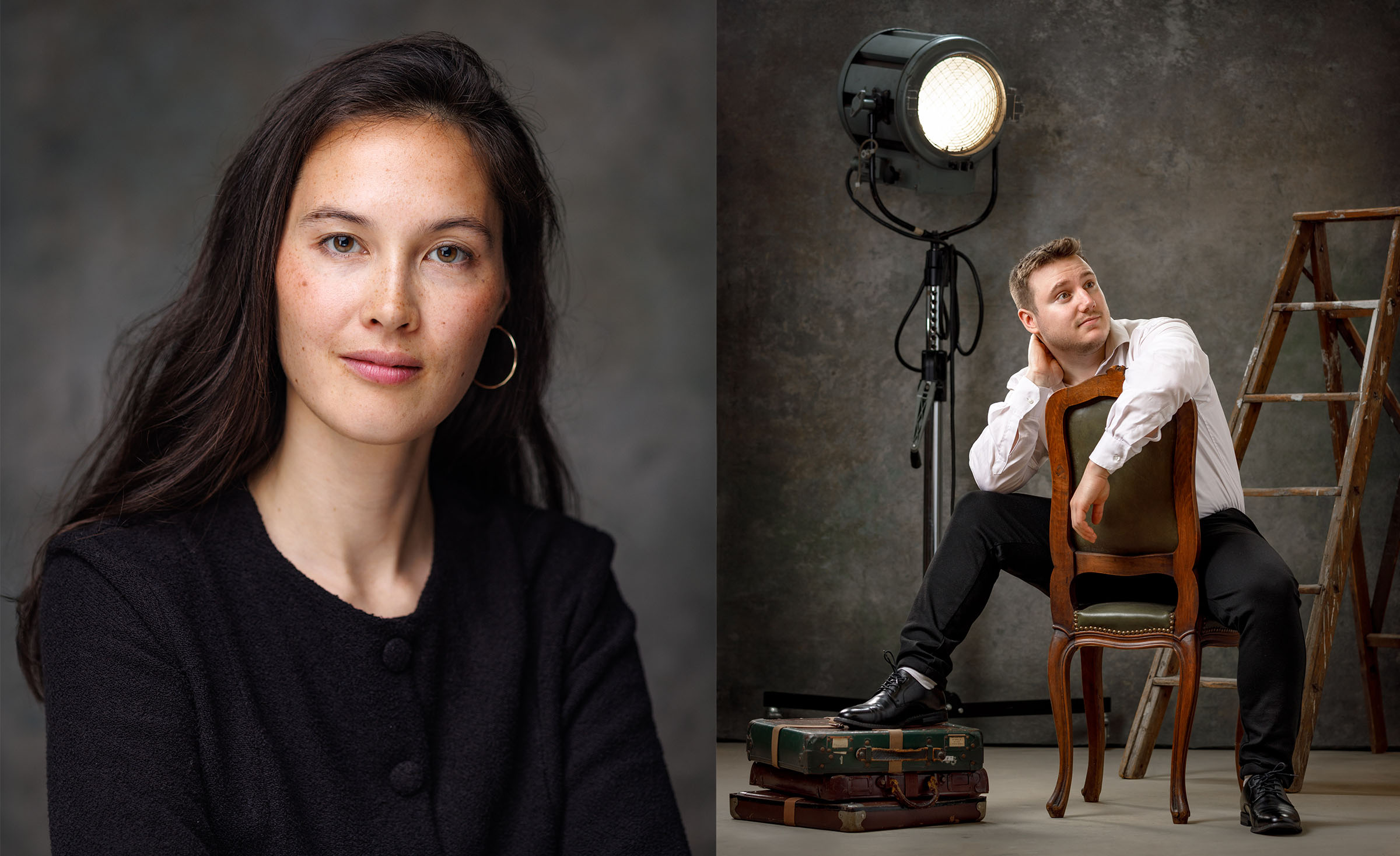 Header Fine Art Portraits Freiburg