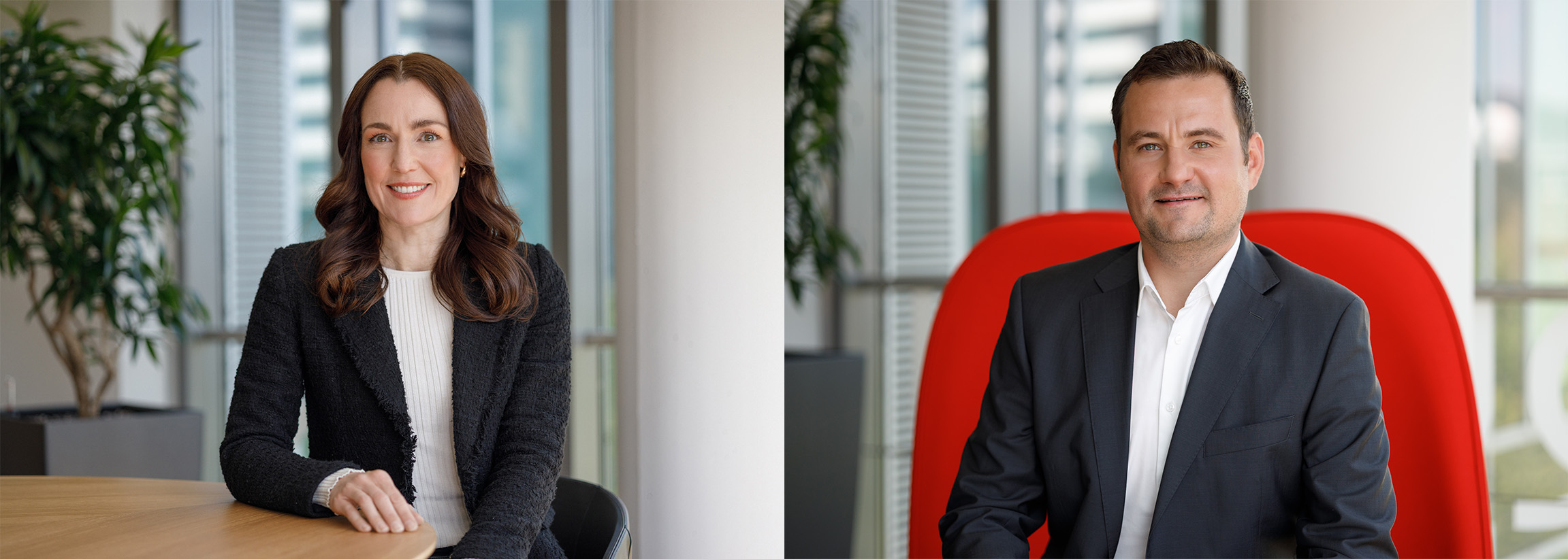 Mitarbeiterfotografie von Peter Fränsemeier, Freiburg