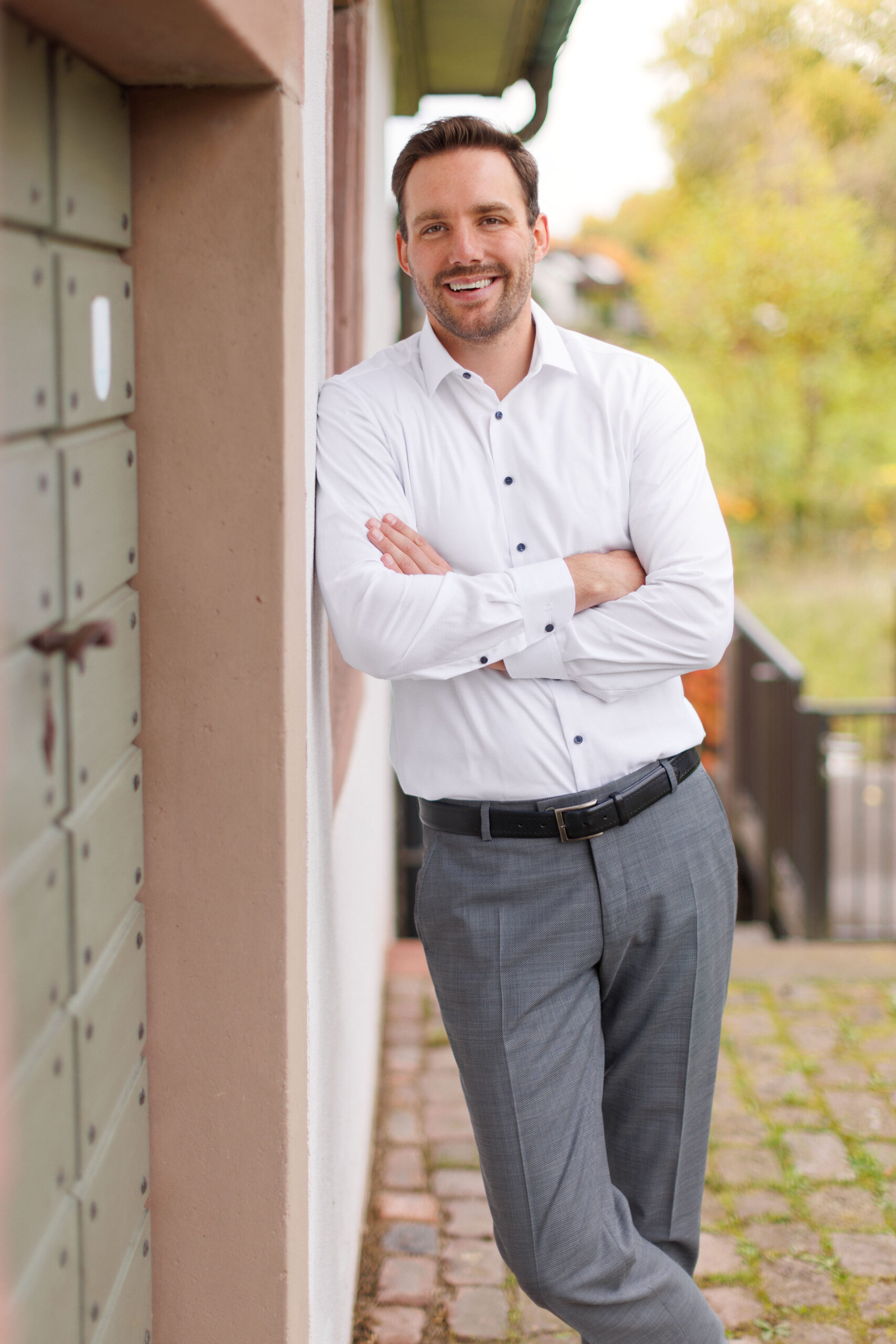 Pascal Saffran - Foto von Peter Fränsemeier, Fotograf aus Freiburg