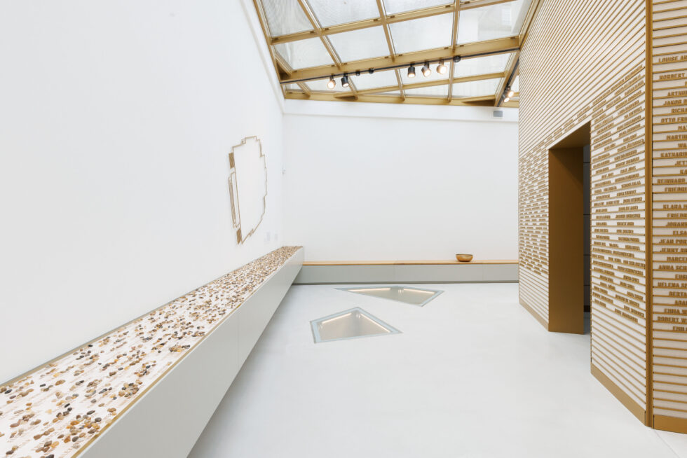 Architekturfotografie Dokumentationszentrum Nationalsozialismus