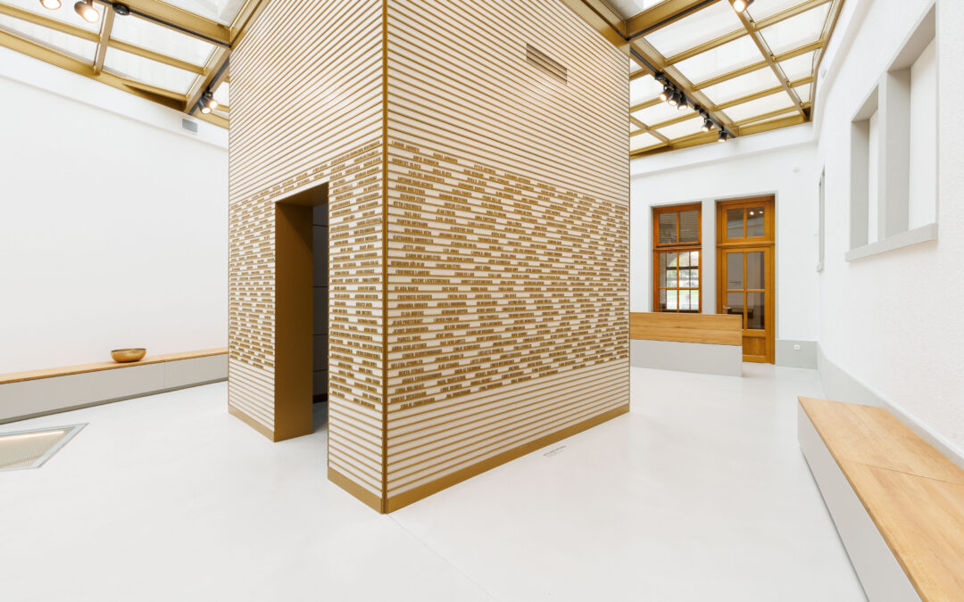 Architekturfotografie im Dokumentationszentrum Nationalsozialismus Freiburg