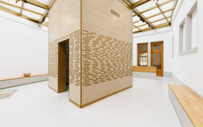 Architekturfotografie im Dokumentationszentrum Nationalsozialismus Freiburg