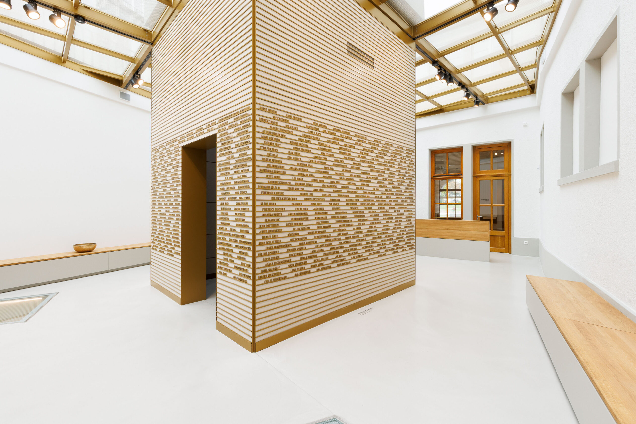 Architekturfotografie Dokumentationszentrum Nationalsozialismus