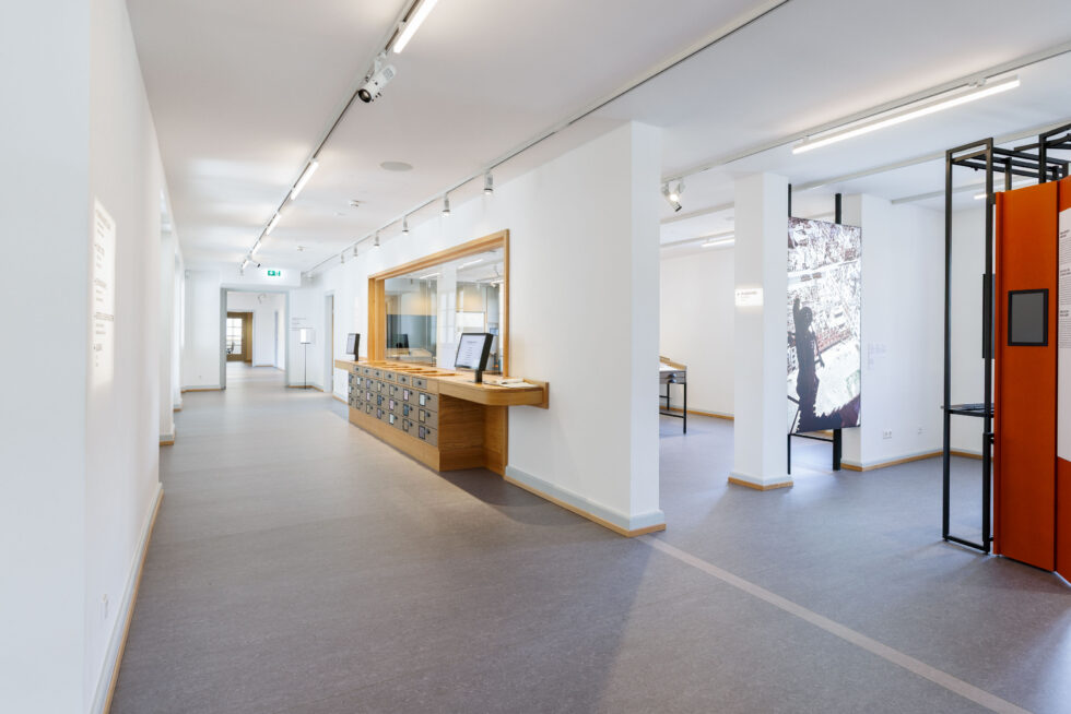 Architekturfotografie Dokumentationszentrum Nationalsozialismus